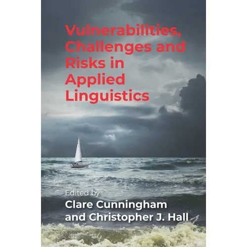 Vulnerabilities, Challenges and Risks in Applied Linguistics - Paperback