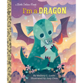 I'm a Dragon - Hardcover