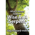 What It Means to Be as Wise as a Serpent - Paperback