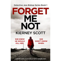 Forget Me Not: A gripping serial killer thriller with a shocking twist - Paperback
