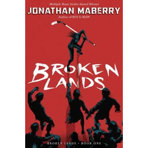 Broken Lands - Hardcover