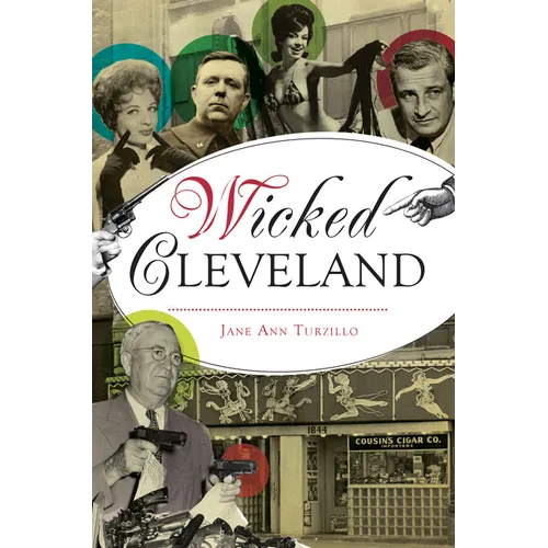 Wicked Cleveland - Paperback