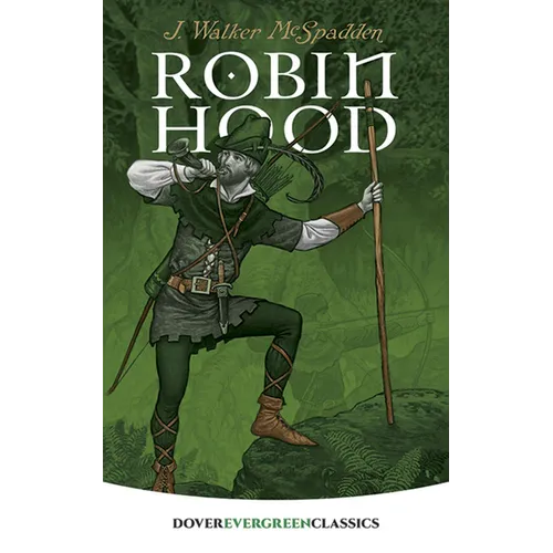 Robin Hood - Paperback