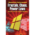Fractals, Chaos, Power Laws: Minutes from an Infinite Paradise - Paperback