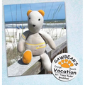 Sawbear's Orange Beach Vacation - Hardcover