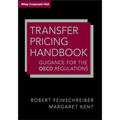 Transfer Pricing Handbook: Guidance on the OECD Regulations - Hardcover