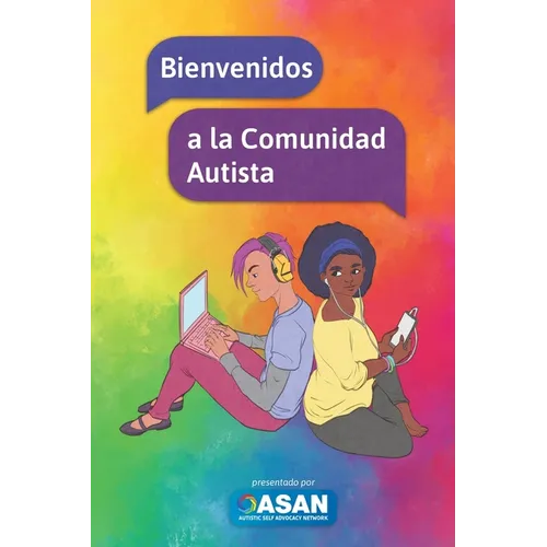 Bienvenidos a la Comunidad Autista - Paperback