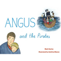 Angus and the Pirates - Paperback
