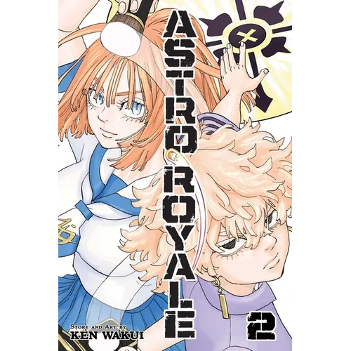 Astro Royale, Vol. 2 - Paperback