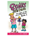 Stinky Stevens Book1: The Plight of the One Armed Barbie - Paperback