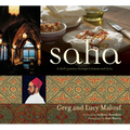 Saha: A Chef's Journey Through Lebanon and Syria [Middle Eastern Cookbook, 150 Recipes] - Hardcover