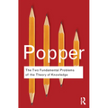 The Two Fundamental Problems of the Theory of Knowledge - Paperback