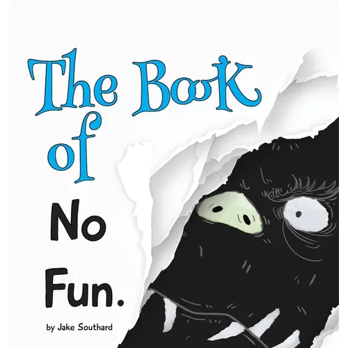 The Book of No Fun - Hardcover