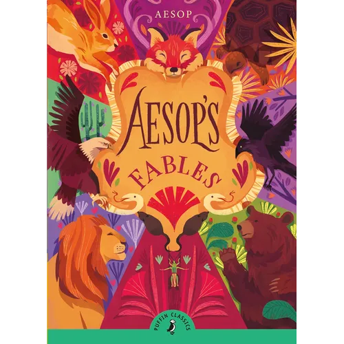 Aesop's Fables - Paperback