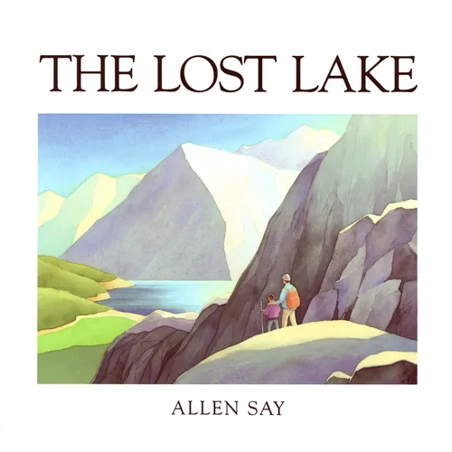 The Lost Lake - Paperback