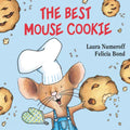 The Best Mouse Cookie Board Book - Board Book
