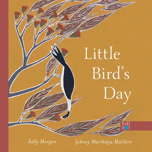 Little Bird's Day - Hardcover
