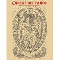 Cartas del tarot libro para colorear para adultos 2 - Paperback
