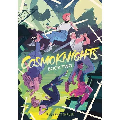 Cosmoknights (Book Two) - Paperback
