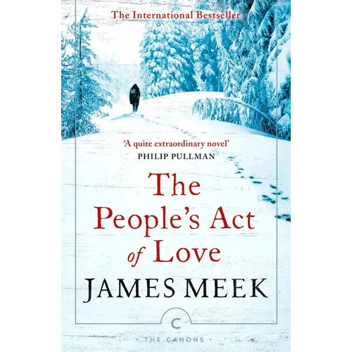 The People's Act of Love - Paperback