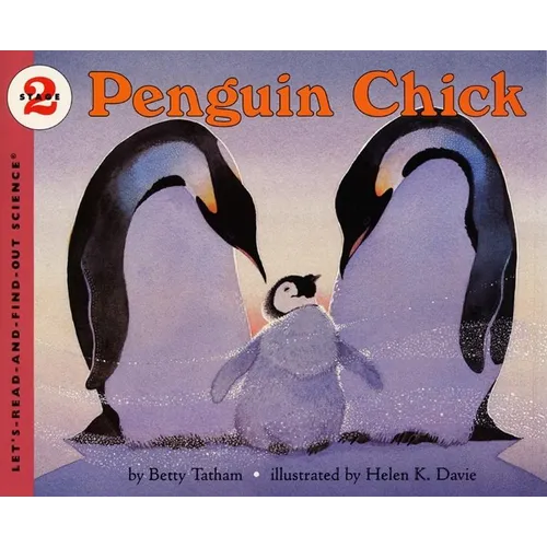 Penguin Chick - Paperback