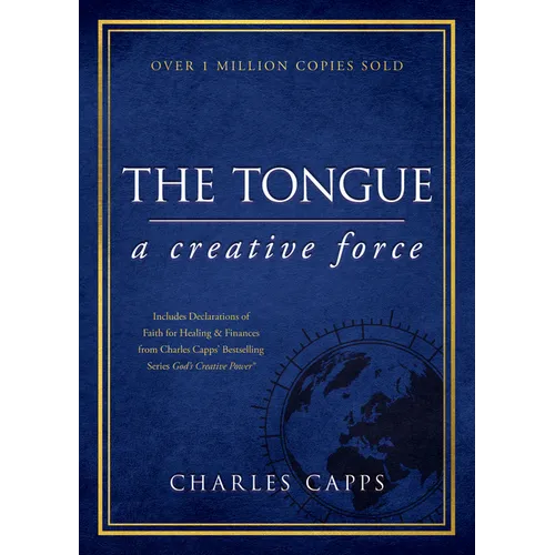 The Tongue: A Creative Force Gift Edition - Hardcover