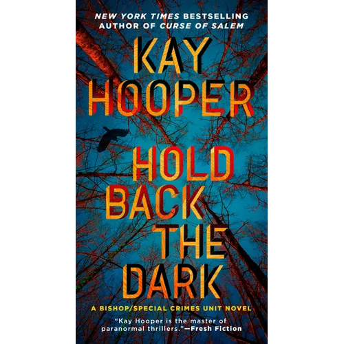 Hold Back the Dark - Mass Market Paperbound