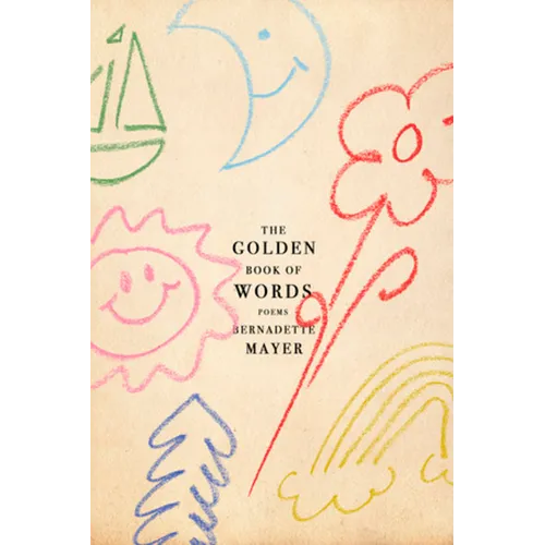 The Golden Book of Words - Paperback