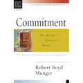 Commitment: My Heart--Christ's Home - Paperback