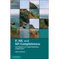 P, Np, and Np-Completeness: The Basics of Computational Complexity - Paperback