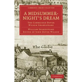 A Midsummer-Night's Dream - Paperback