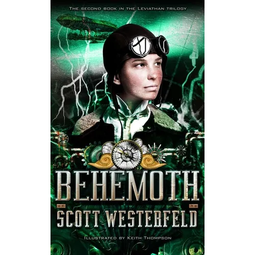 Behemoth - Paperback
