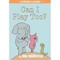 Can I Play Too?-An Elephant and Piggie Book - Hardcover