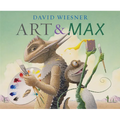 Art & Max - Hardcover