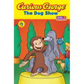 Curious George the Dog Show - Paperback