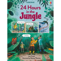24 Hours in the Jungle - Hardcover