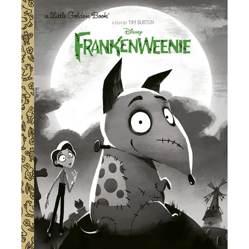 Frankenweenie (Disney Classic) - Hardcover