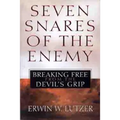 Seven Snares of the Enemy: Breaking Free from the Devil's Grip - Paperback