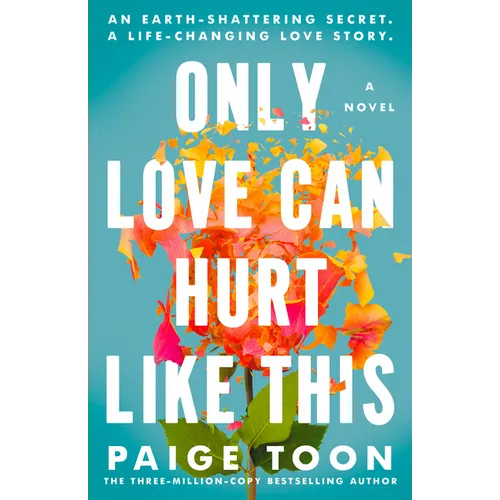 Only Love Can Hurt Like This - Paperback