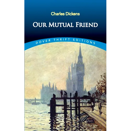 Our Mutual Friend - Paperback
