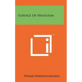 Essence Of Hinduism - Hardcover