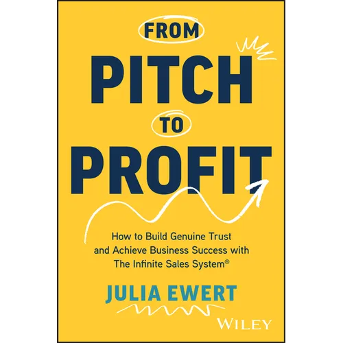 From Pitch to Profit - Paperback