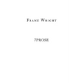 7Prose - Paperback