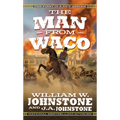 The Man from Waco - Mass Market Paperbound
