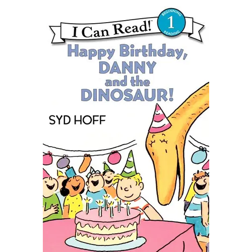 Happy Birthday, Danny and the Dinosaur! - Paperback