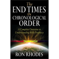 The End Times in Chronological Order - Paperback