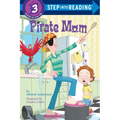 Pirate Mom - Paperback