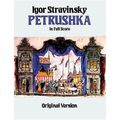 Petrushka in Full Score: Original Version - Paperback