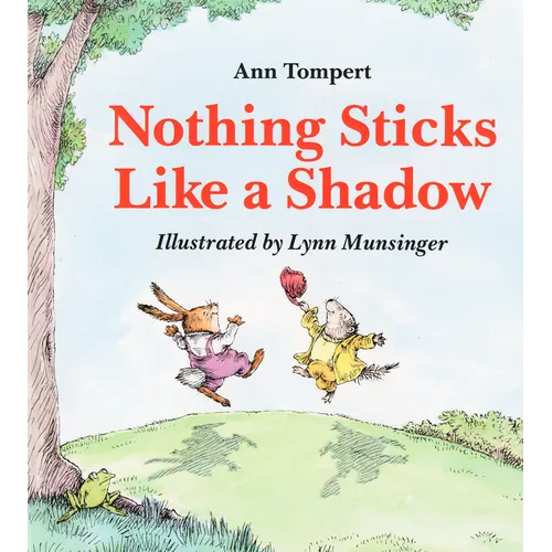 Nothing Sticks Like a Shadow - Paperback