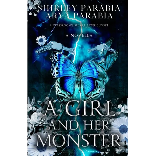 A Girl and her Monster (The Shadow Blue Edition) - Paperback
